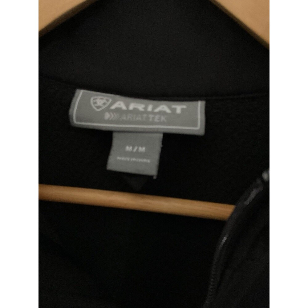 AriatTEK Black Softshell Jacket - image 3